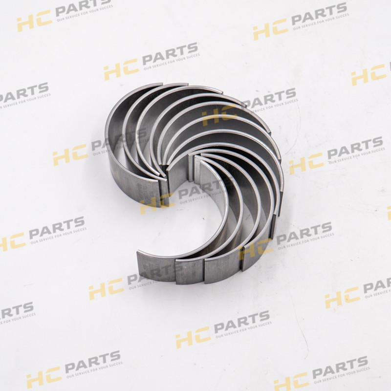 Подшипники шатунов JCB +0,50 — бренд KMP