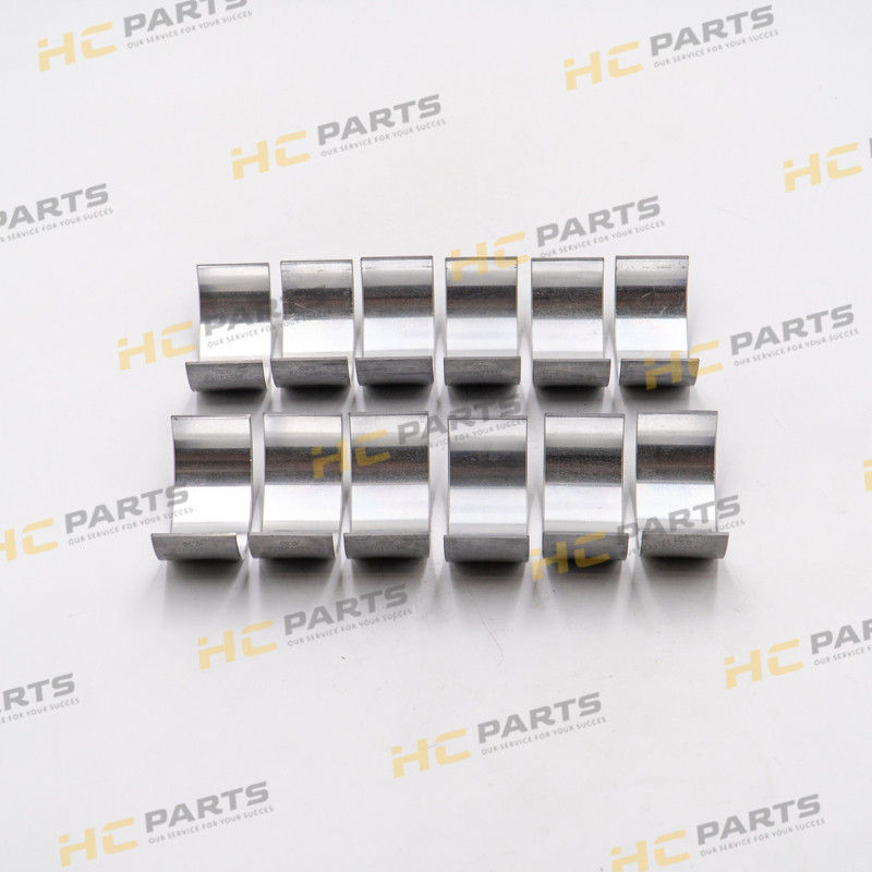 Подшипники шатунов JCB +0,50 — бренд KMP