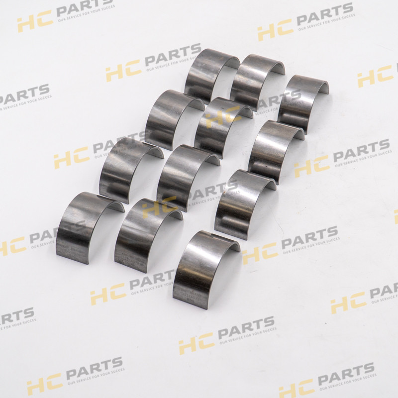 Подшипники шатунов JCB +0,50 — бренд KMP