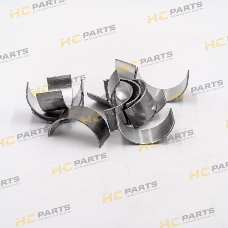 Подшипники шатунов JCB +0,50 — бренд KMP