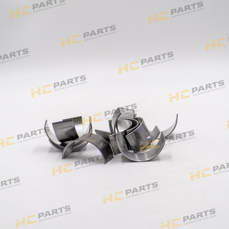 Подшипники шатунов JCB +0,50 — бренд KMP