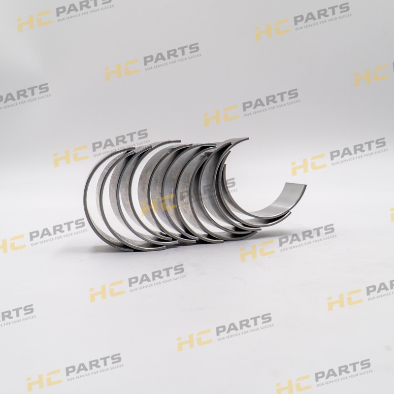 Подшипники шатунов JCB +0,50 — бренд KMP