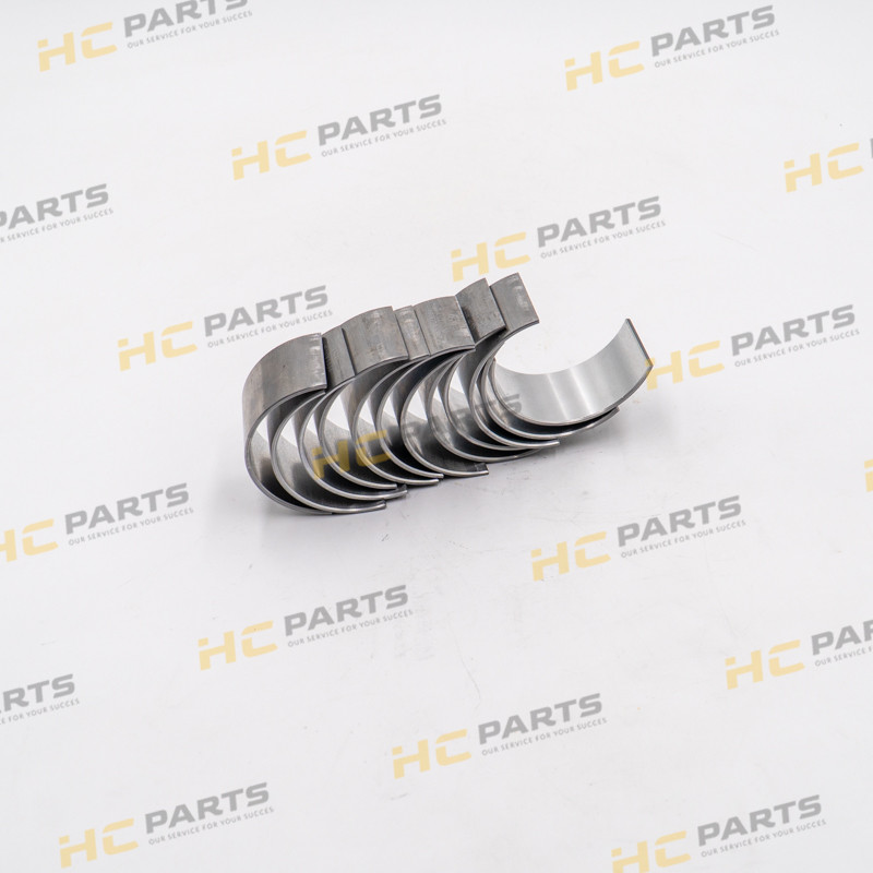 Шатунные вкладыши JCB + 0,50-KMP BRAND