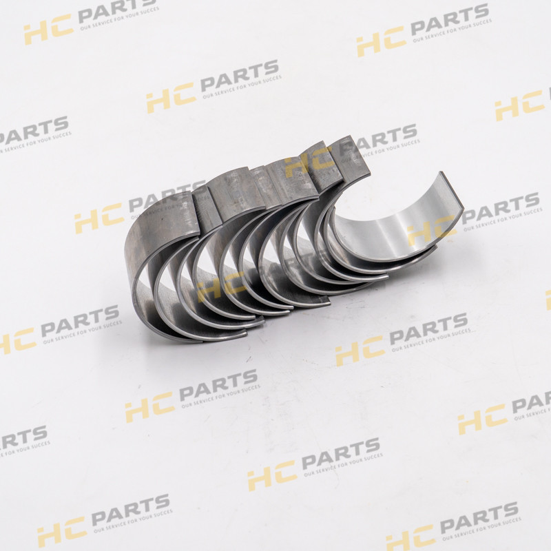 Подшипники шатунов JCB +0,50 — бренд KMP