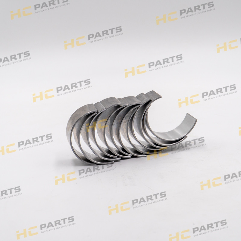 Подшипники шатунов JCB +0,50 — бренд KMP