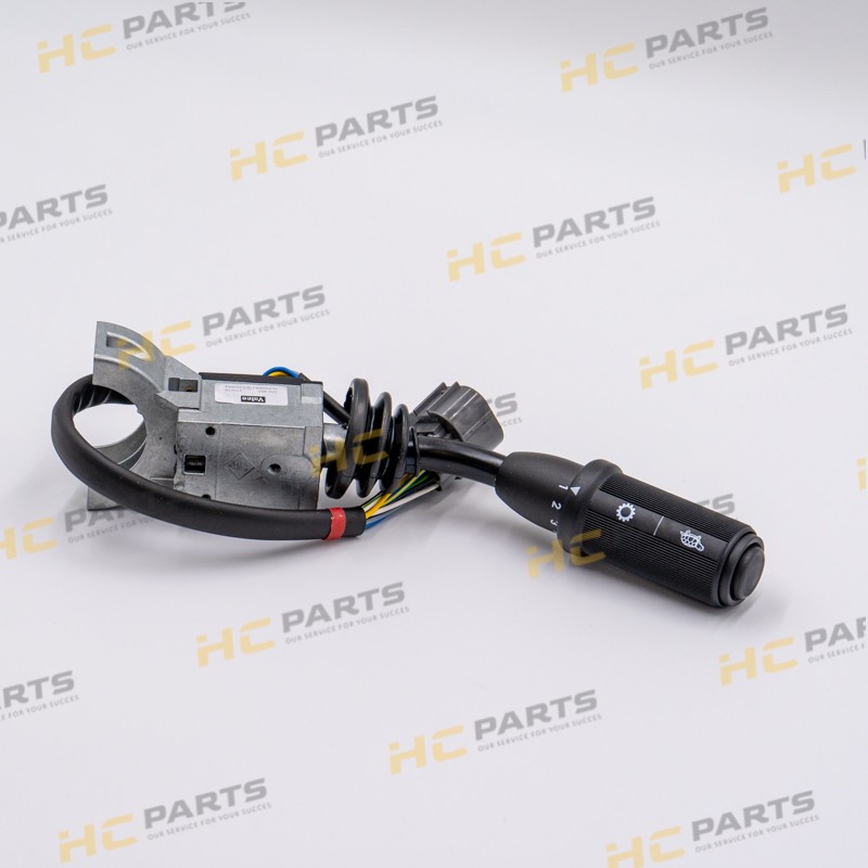 Переключаемая колонна JCB — телескопический погрузчик AUTOSHIFT VALEO