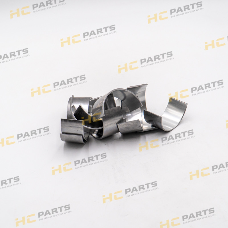 Шатунные вкладыши JCB + 0,50-KMP BRAND