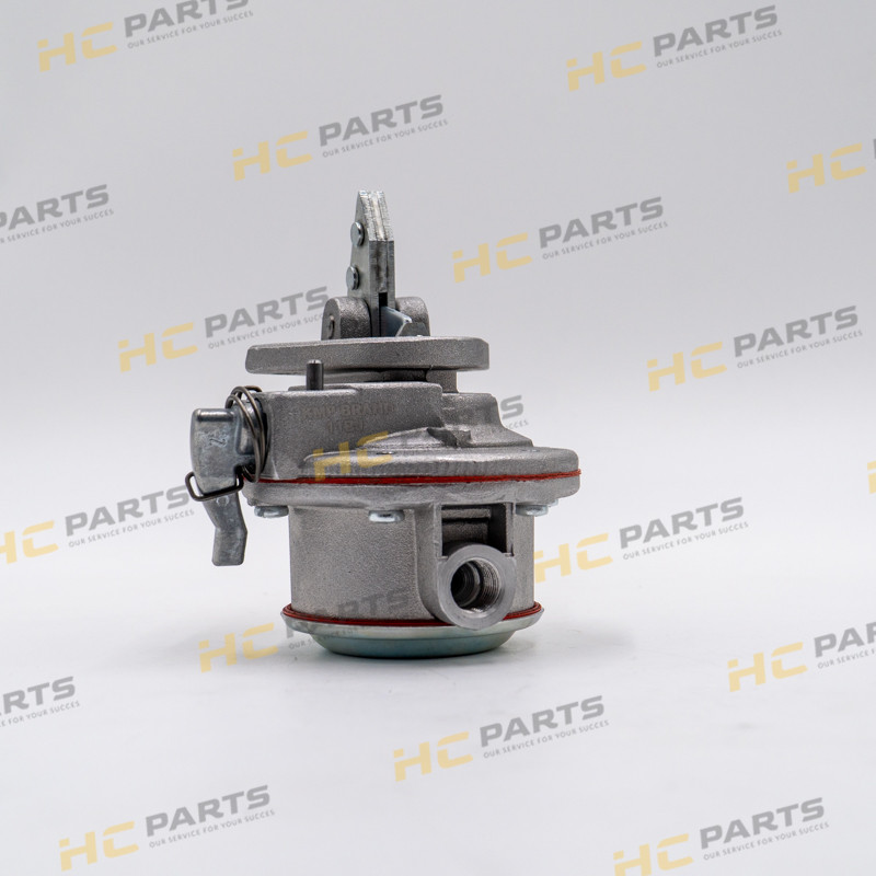 Топливный насос JCB PERKINS 4.236-KMP BRAND