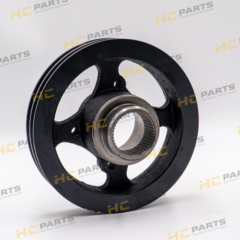 Двойной шкив ремня JCB — 3CX 4CX