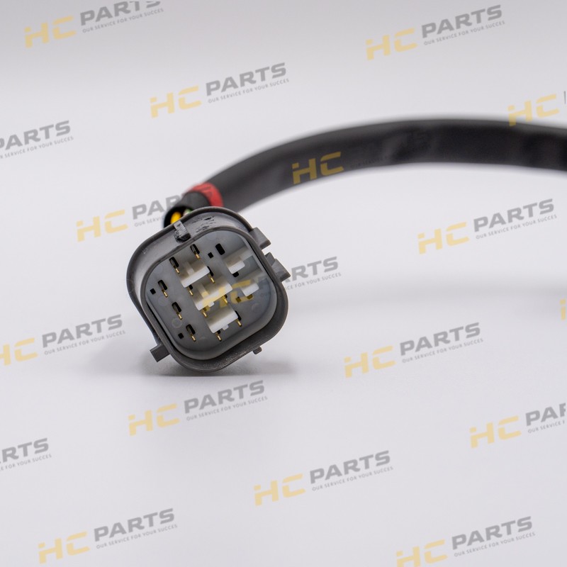 Переключаемая колонна JCB — телескопический погрузчик AUTOSHIFT VALEO