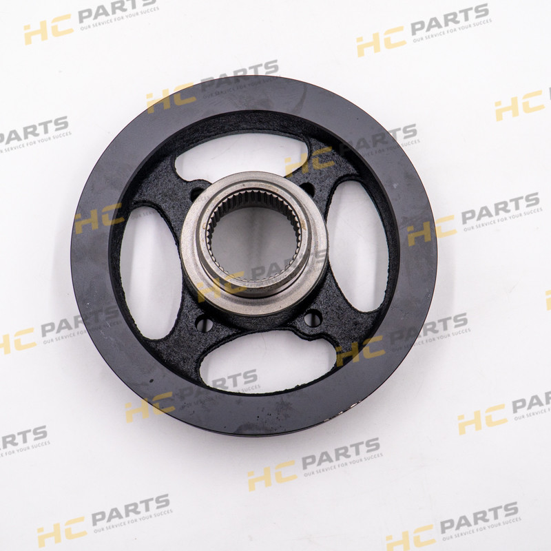 Двойной шкив ремня JCB — 3CX 4CX