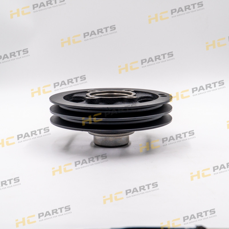 Двойной шкив ремня JCB — 3CX 4CX