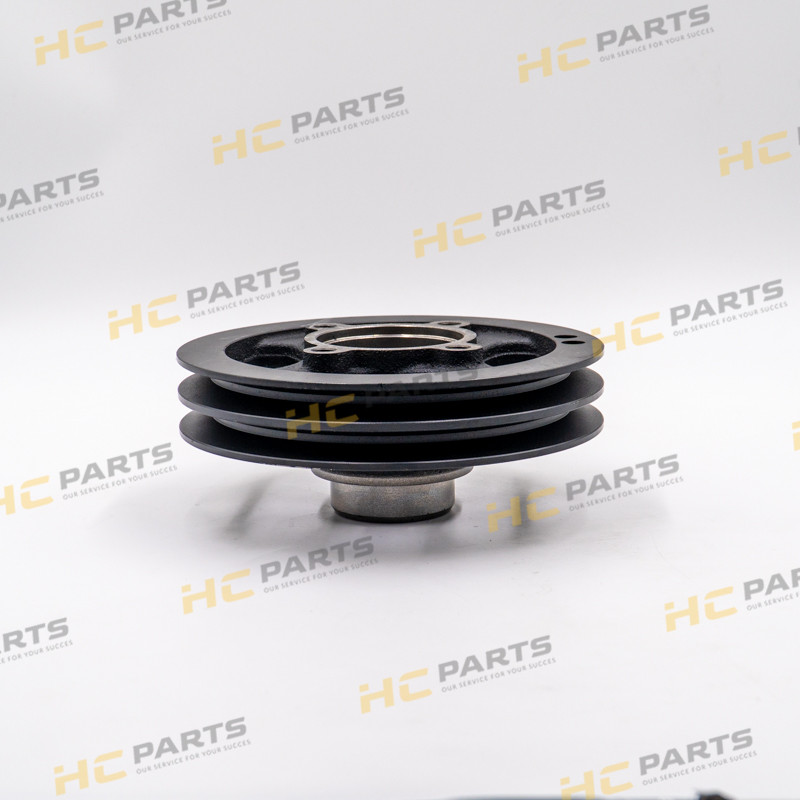 Двойной шкив JCB — 3CX 4CX