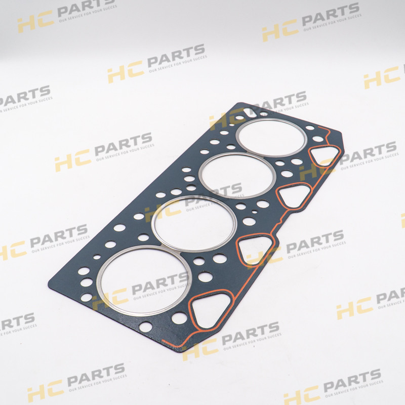 Прокладка головки блока цилиндров JCB Perkins AA AB AC AK AJ AM — 3CX 4CX