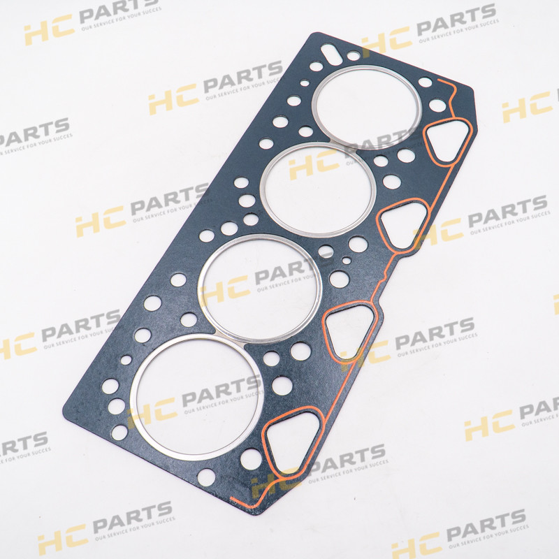 Прокладка головки блока цилиндров JCB Perkins AA AB AC AK AJ AM — 3CX 4CX