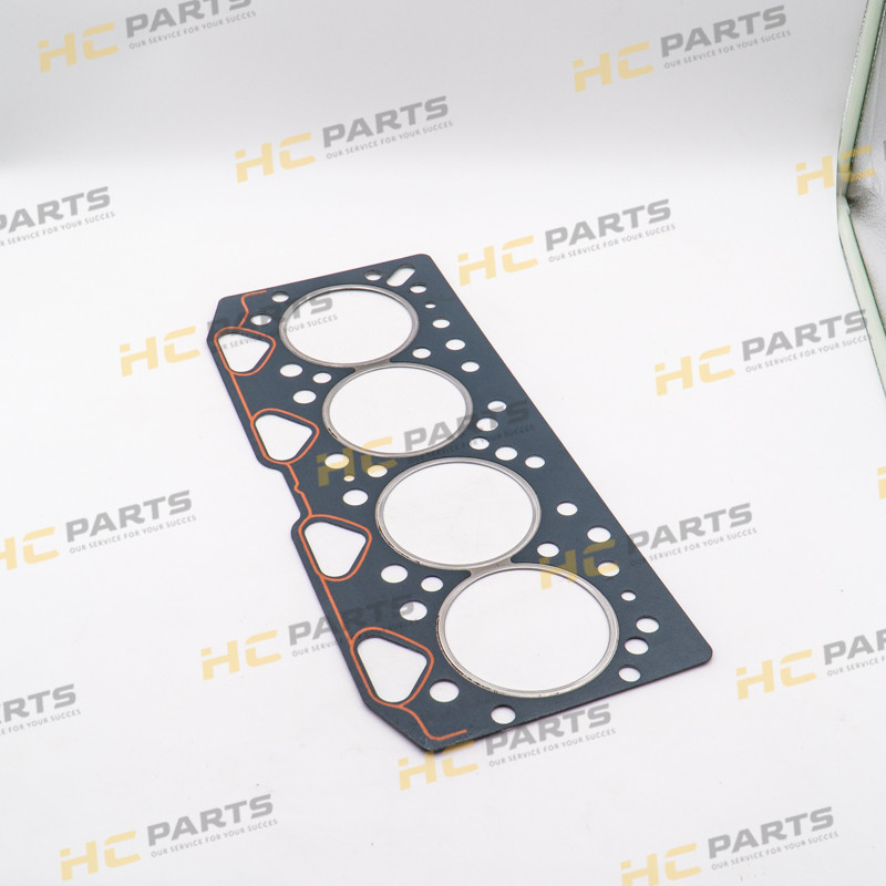 Прокладка головки блока цилиндров JCB Perkins AA AB AC AK AJ AM — 3CX 4CX