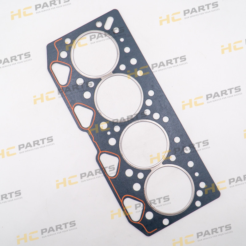 Прокладка головки блока цилиндров JCB Perkins AA AB AC AK AJ AM — 3CX 4CX