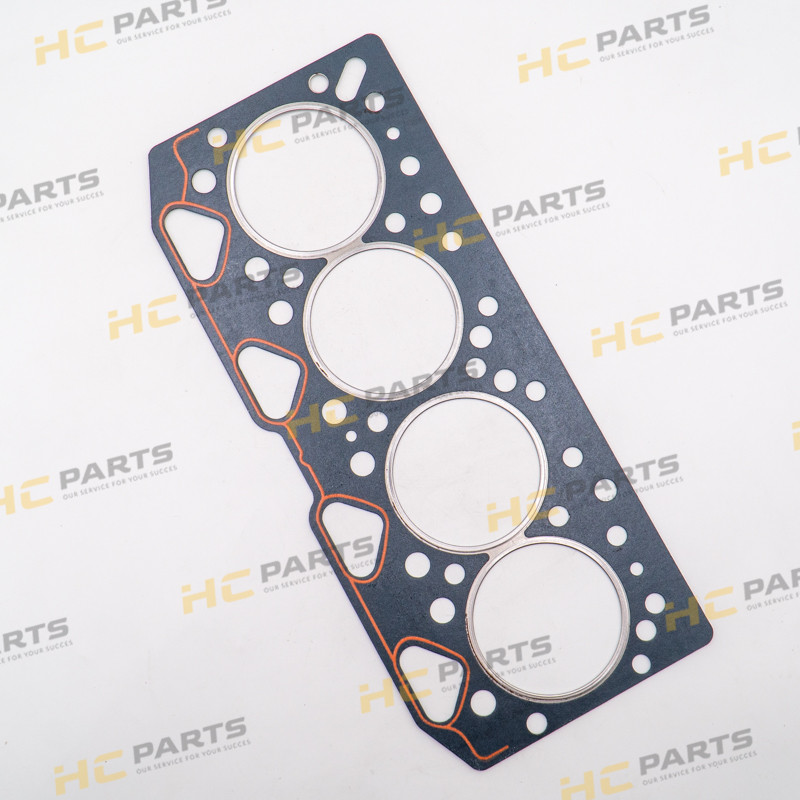 Прокладка головки блока цилиндров JCB Perkins AA AB AC AK AJ AM-3CX 4CX