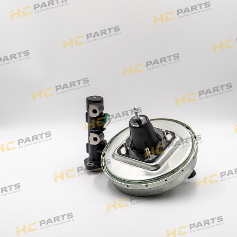 Тормозной насос JCB с сервоприводом для фронтального погрузчика