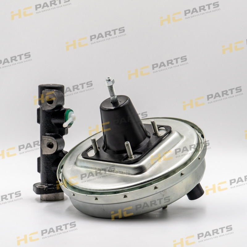 Главный цилиндр JCB с сервоприводом — колёсный погрузчик