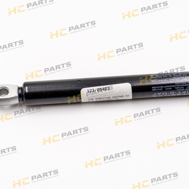 Мини-экскаватор JCB Strut gas — STABILUS