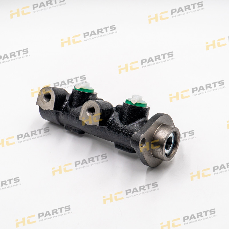 Главный цилиндр JCB с сервоприводом — колёсный погрузчик