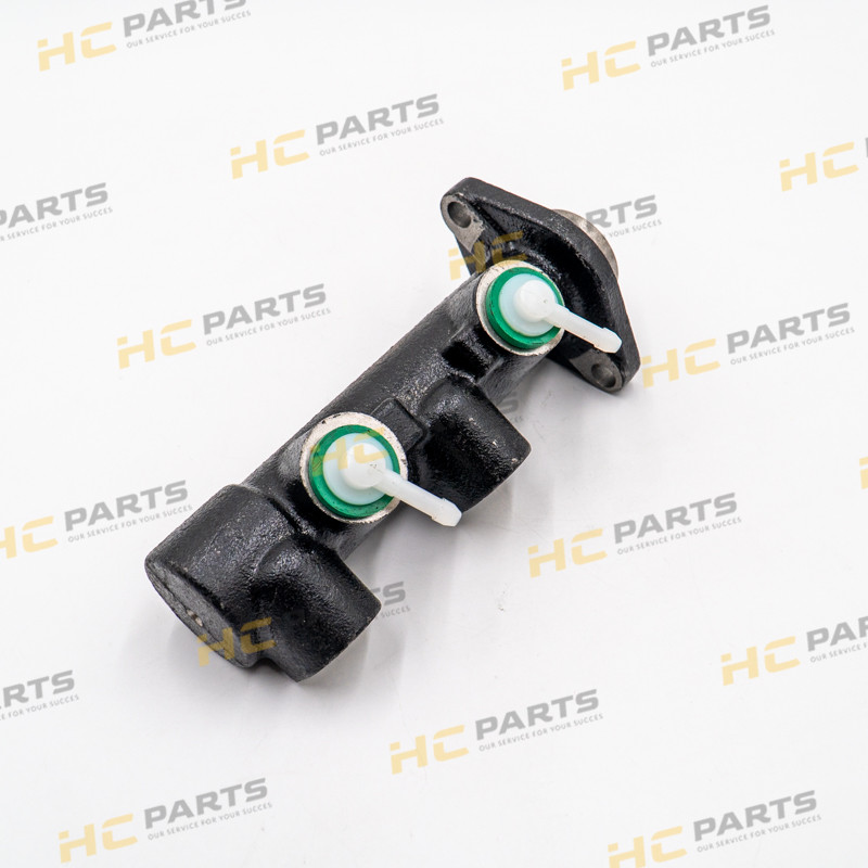 Тормозной насос JCB с сервоприводом для фронтального погрузчика