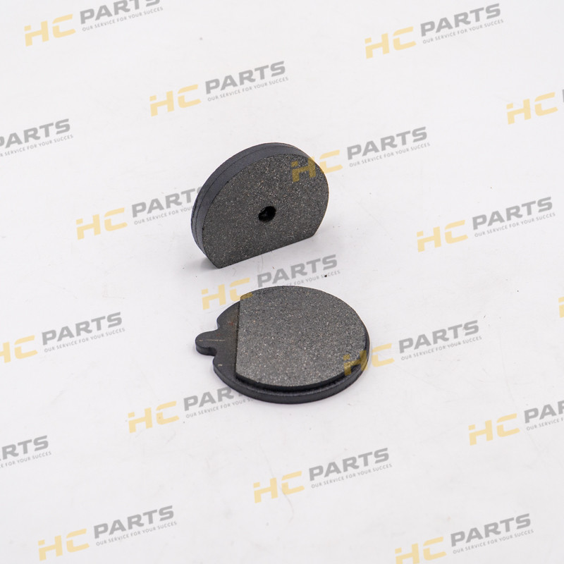 Колодки ручного тормоза JCB — 3CX 4CX AZERI PARTS
