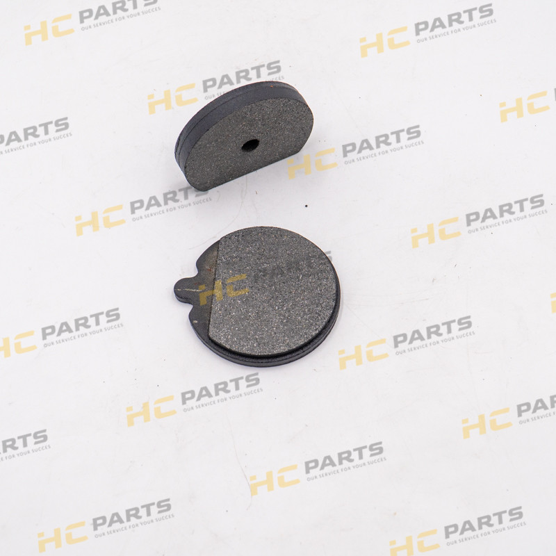 Колодки ручного тормоза JCB — запчасти для 3CX 4CX AZERI