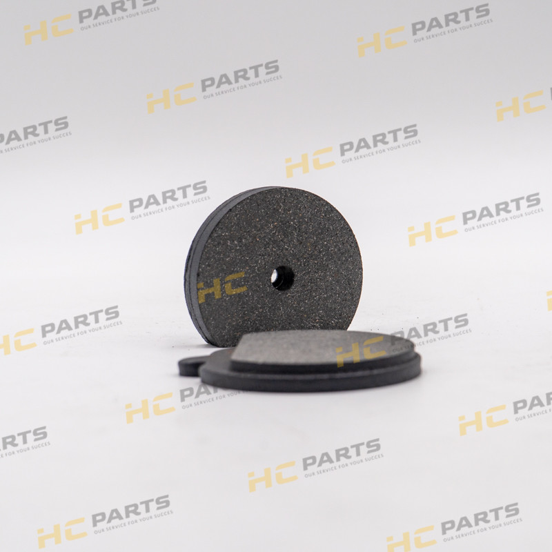 Колодки ручного тормоза JCB — запчасти для 3CX 4CX AZERI