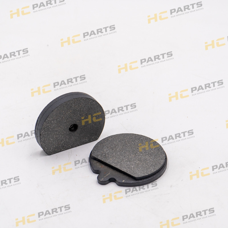 Колодки ручного тормоза JCB — 3CX 4CX AZERI PARTS