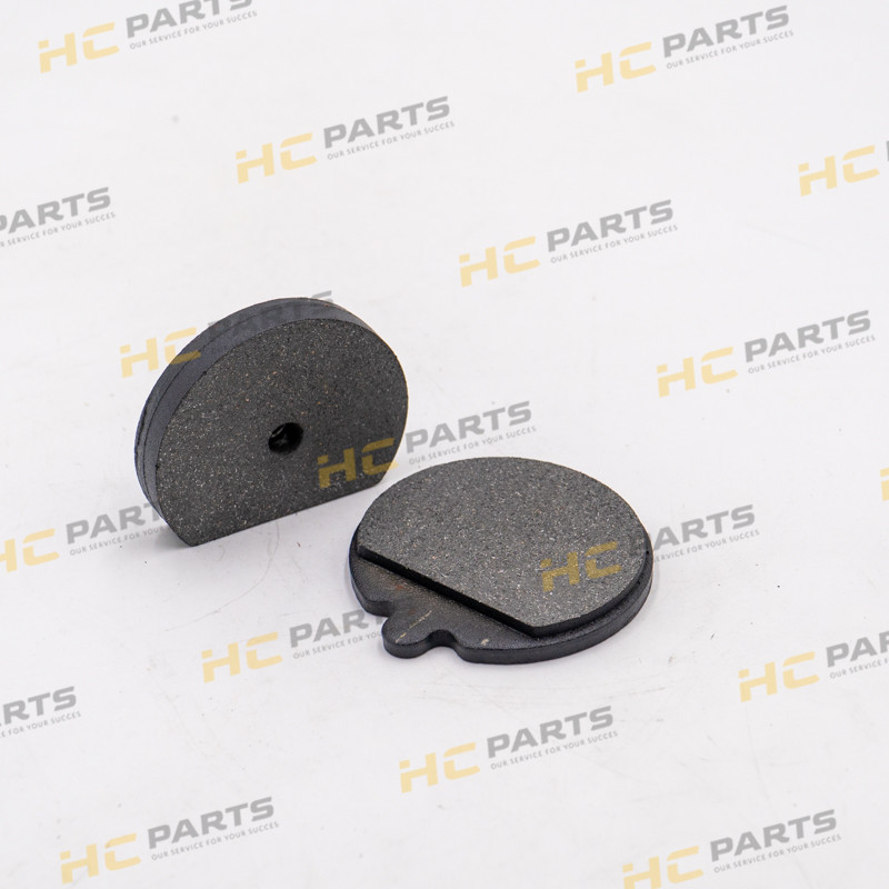 Колодки ручного тормоза JCB — 3CX 4CX AZERI PARTS