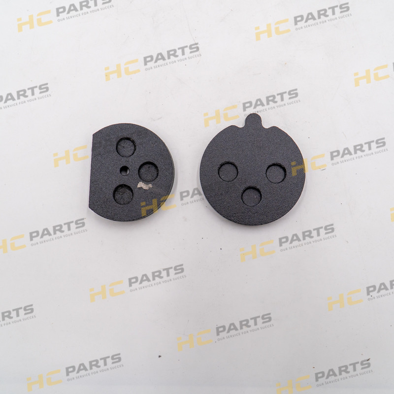 Колодки ручного тормоза JCB — запчасти для 3CX 4CX AZERI