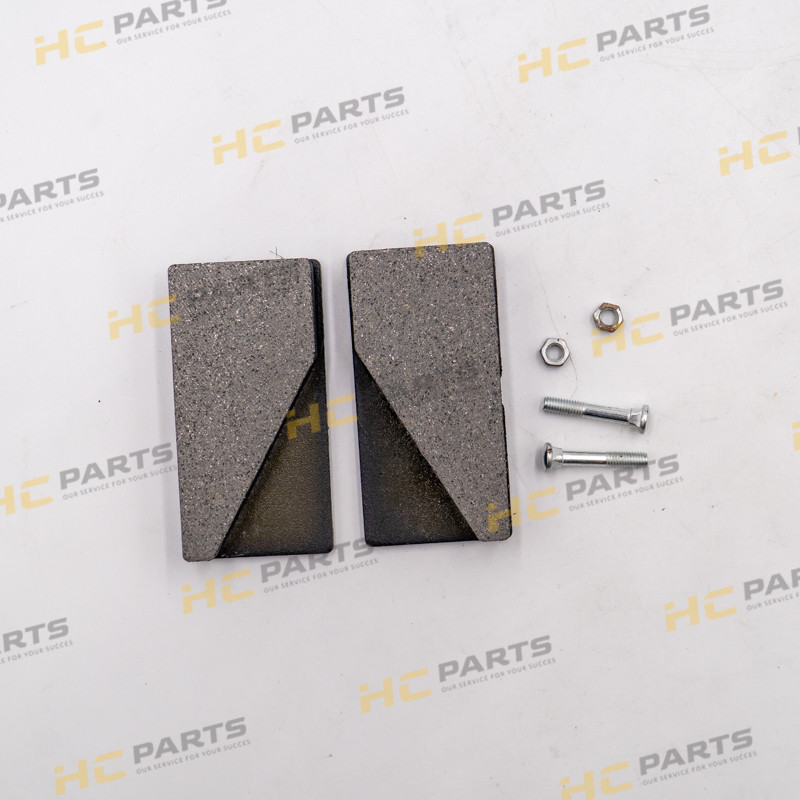 Ручной тормоз JCB Klocki — 3CX 4CX AZERI PARTS