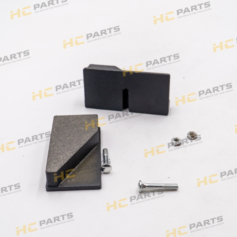 Ручной тормоз JCB Klocki — 3CX 4CX AZERI PARTS