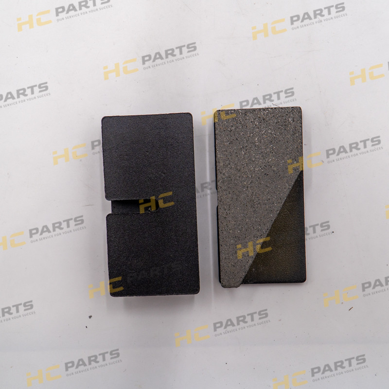 Колодки ручного тормоза JCB — запчасти для 3CX 4CX AZERI