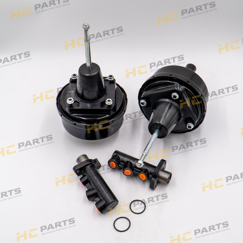 Тормозной насос JCB с SERVO-3CX 4CX