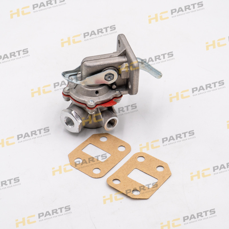 Топливный насос JCB для двигателя Perkins — 3CX 4CX AZERI PARTS