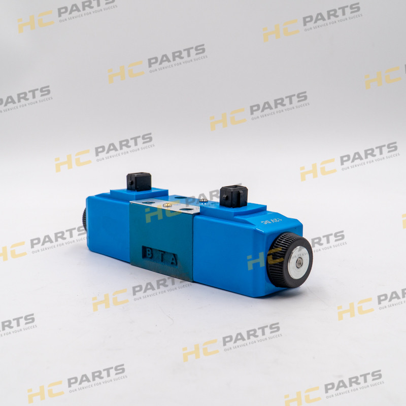 Катушка привода электромагнитного клапана JCB — 3CX 4CX AM