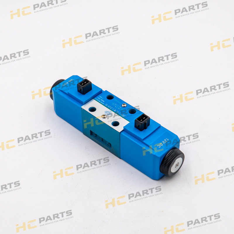 Катушка привода электромагнитного клапана JCB — 3CX 4CX AM