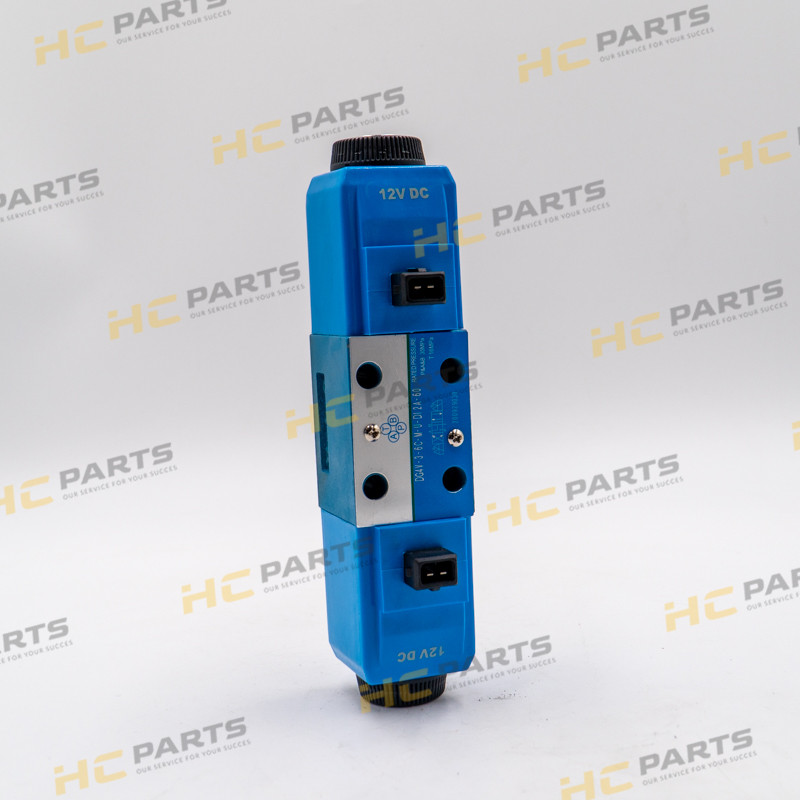 Катушка привода электромагнитного клапана JCB — 3CX 4CX AM