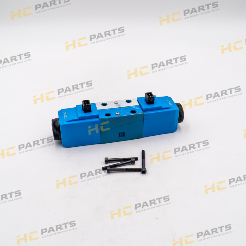 Катушка привода электромагнитного клапана JCB — 3CX 4CX AM