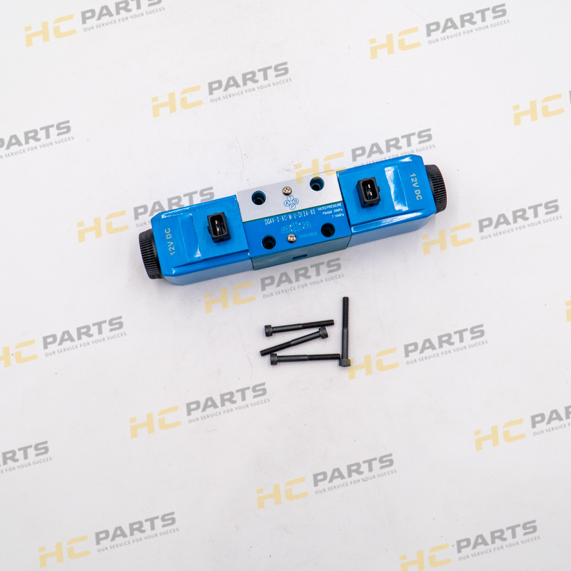 Катушка привода электромагнитного клапана JCB — 3CX 4CX AM