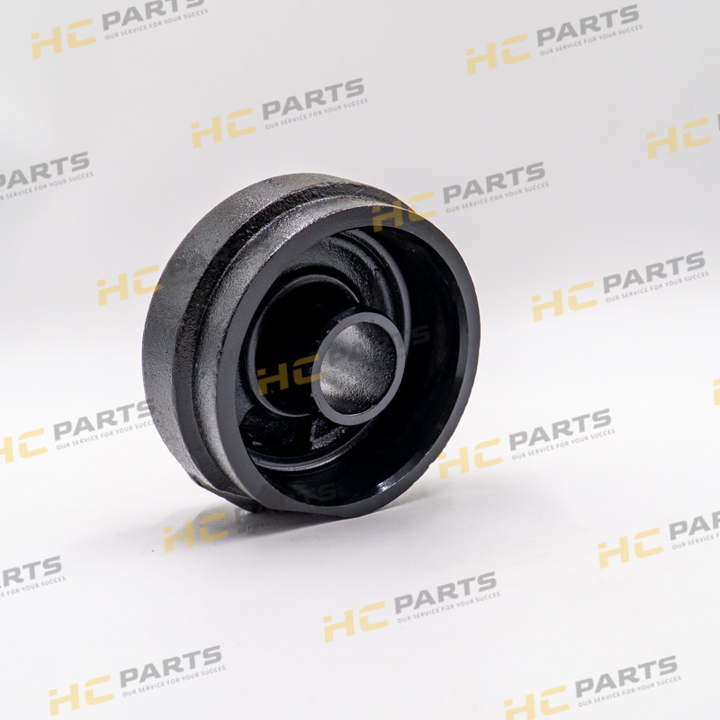 Корпус гидроклапана JCB-3CX 4CX AM