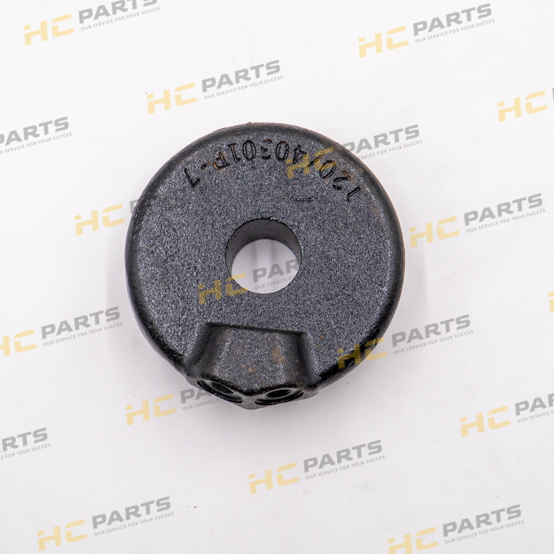 Корпус гидроклапана JCB-3CX 4CX AM