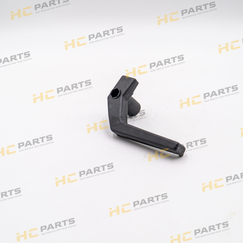 Правая ручка заднего стекла JCB — 3CX 4CX AZERI PARTS