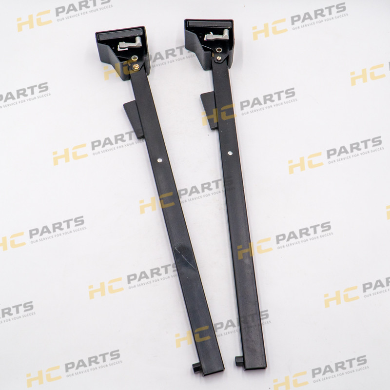 Дверной замок JCB, левая сторона — 3CX 4CX