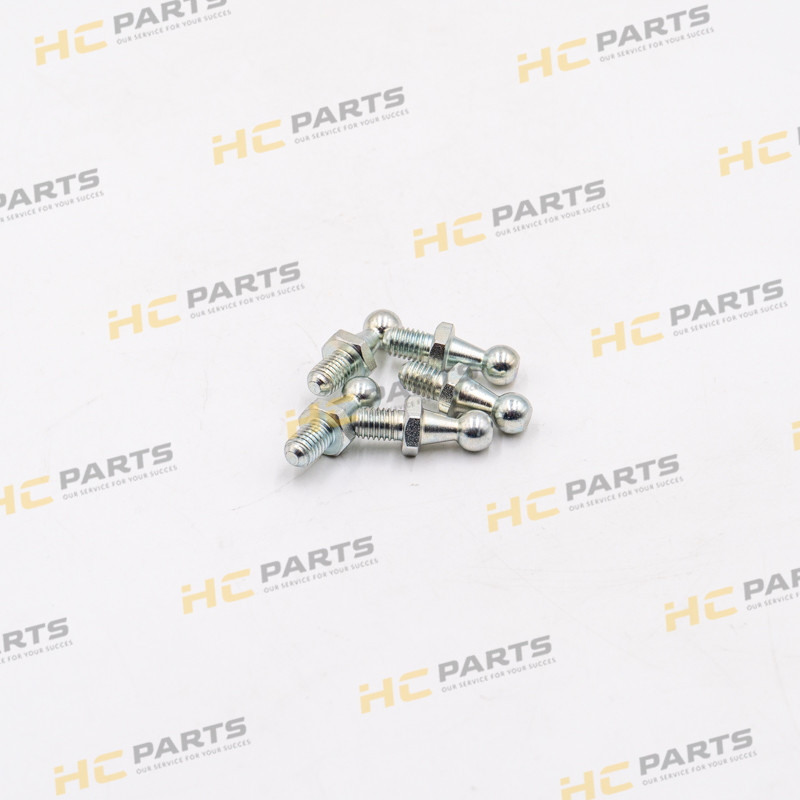 Шарнирный амортизатор двери JCB-3CX