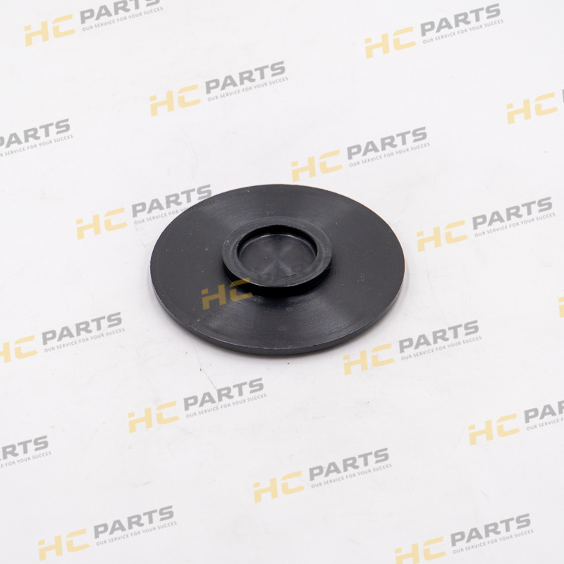 Скользящая опора (стабилизатор) JCB, нижняя — 3CX 4CX