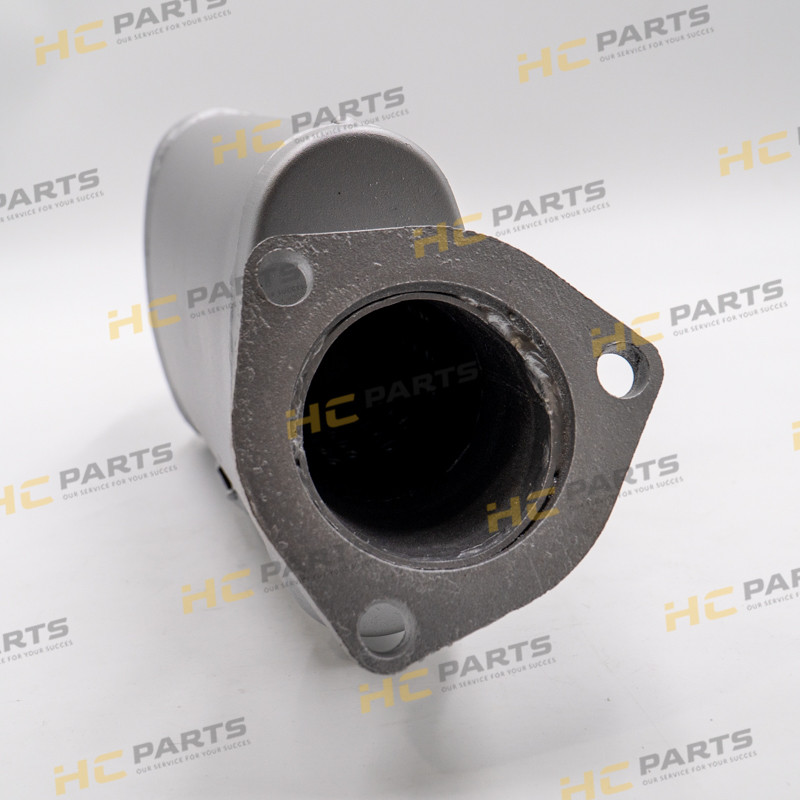 Глушитель JCB Tłumik AB TURBO — 3CX 4CX AM